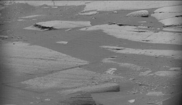 Sol 4969: Mast Camera (Mastcam)