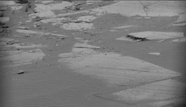 Sol 4969: Mast Camera (Mastcam)