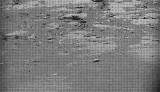 Sol 4969: Mast Camera (Mastcam)