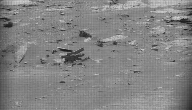 Sol 4969: Mast Camera (Mastcam)