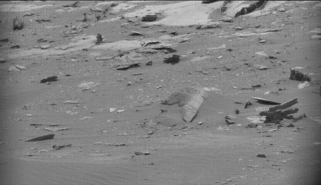 Sol 4969: Mast Camera (Mastcam)