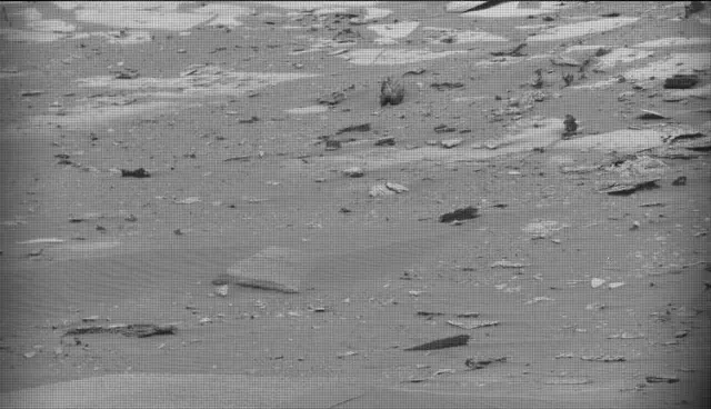 Sol 4969: Mast Camera (Mastcam)