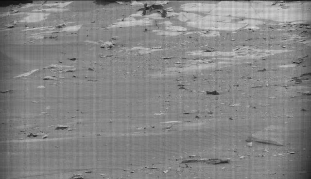 Sol 4969: Mast Camera (Mastcam)