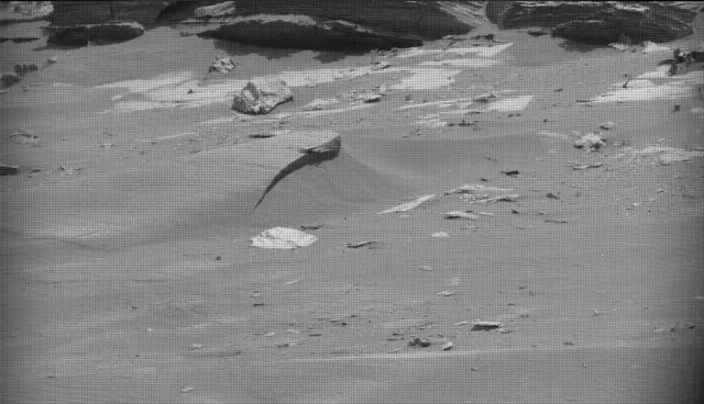 Sol 4969: Mast Camera (Mastcam)