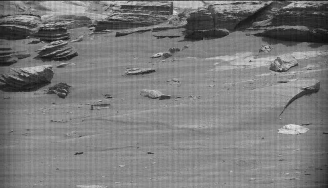 Sol 4969: Mast Camera (Mastcam)