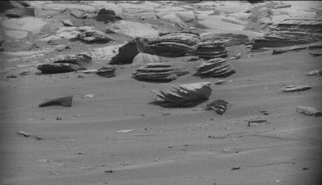 Sol 4969: Mast Camera (Mastcam)
