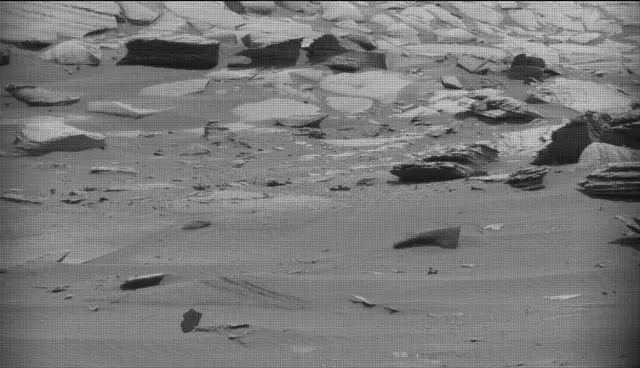 Sol 4969: Mast Camera (Mastcam)