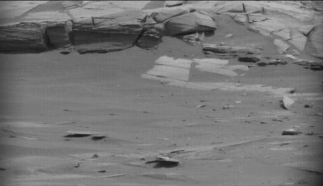 Sol 4969: Mast Camera (Mastcam)