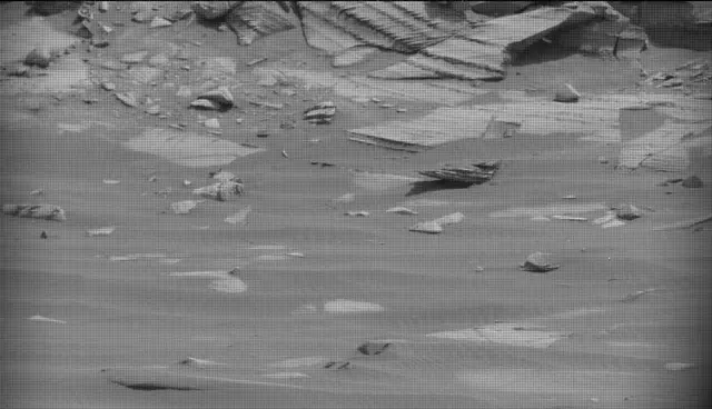 Sol 4969: Mast Camera (Mastcam)