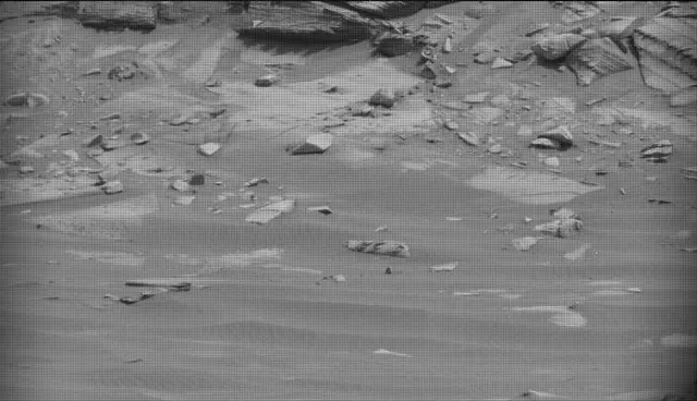 Sol 4969: Mast Camera (Mastcam)