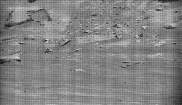 Sol 4969: Mast Camera (Mastcam)