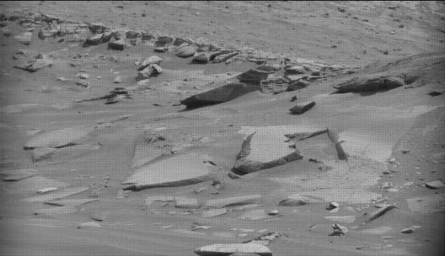 Sol 4969: Mast Camera (Mastcam)
