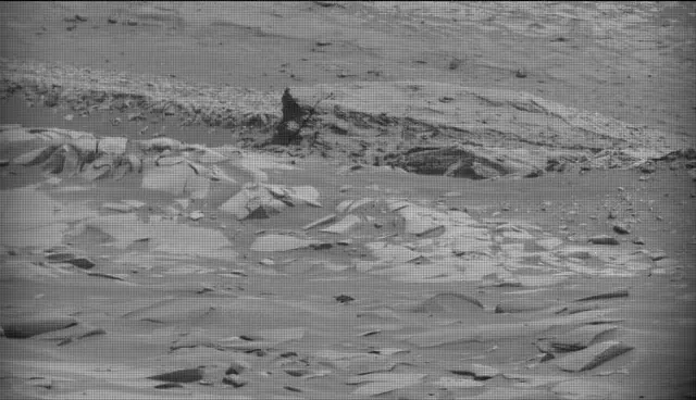 Sol 4969: Mast Camera (Mastcam)