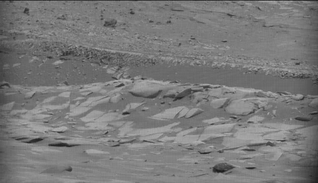 Sol 4969: Mast Camera (Mastcam)