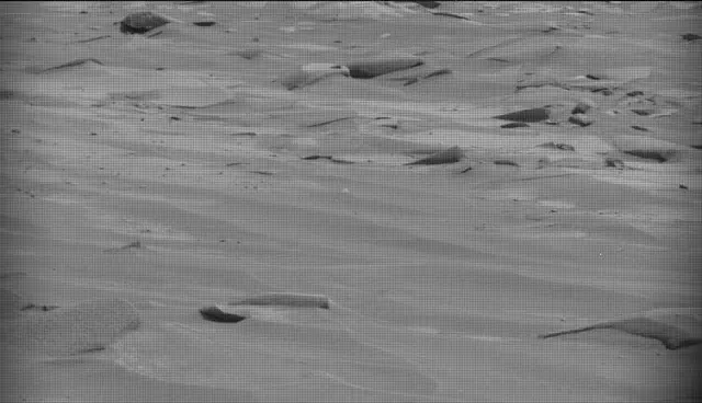 Sol 4969: Mast Camera (Mastcam)