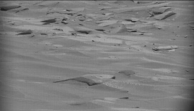 Sol 4969: Mast Camera (Mastcam)