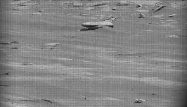 Sol 4969: Mast Camera (Mastcam)