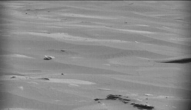 Sol 4969: Mast Camera (Mastcam)