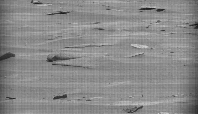 Sol 4969: Mast Camera (Mastcam)