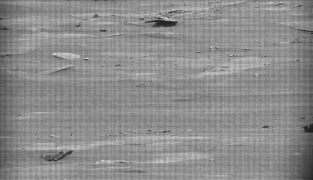 Sol 4969: Mast Camera (Mastcam)