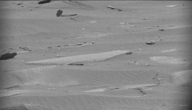 Sol 4969: Mast Camera (Mastcam)