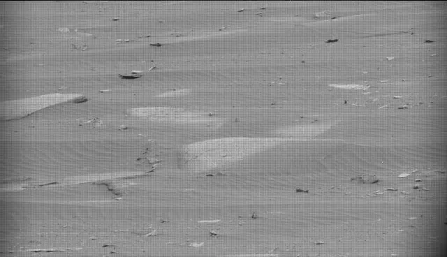 Sol 4969: Mast Camera (Mastcam)