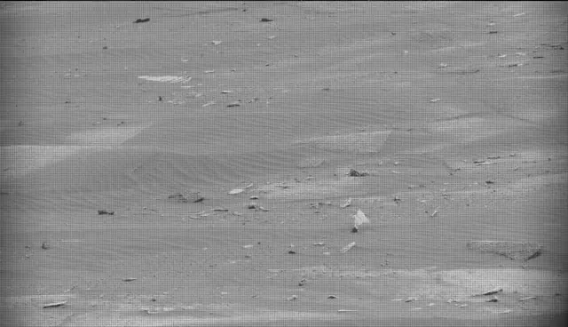 Sol 4969: Mast Camera (Mastcam)