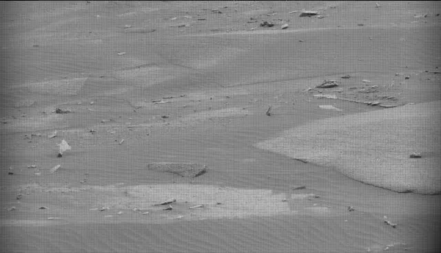 Sol 4969: Mast Camera (Mastcam)