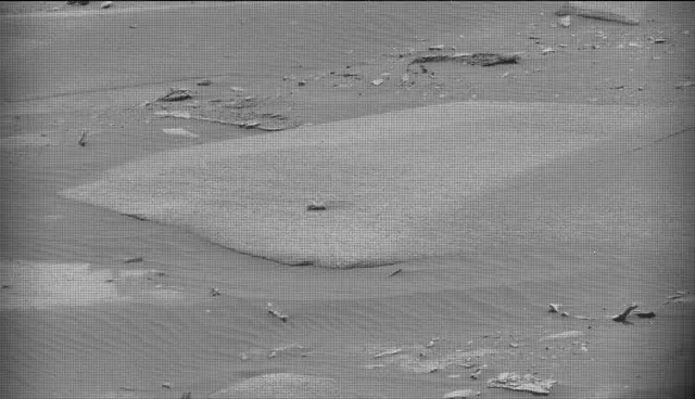 Sol 4969: Mast Camera (Mastcam)