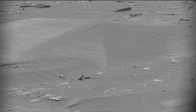 Sol 4969: Mast Camera (Mastcam)