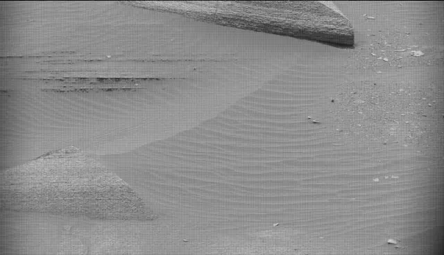 Sol 4969: Mast Camera (Mastcam)