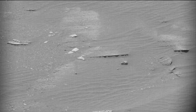 Sol 4969: Mast Camera (Mastcam)