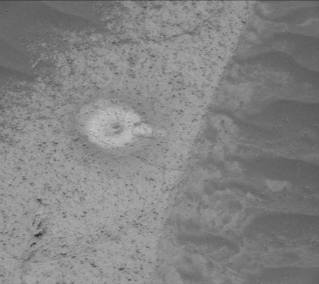 Sol 4969: Mast Camera (Mastcam)