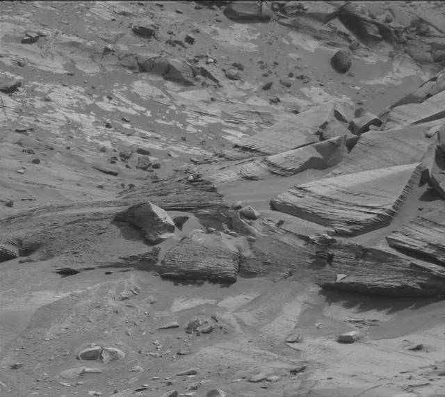 Sol 4969: Mast Camera (Mastcam)