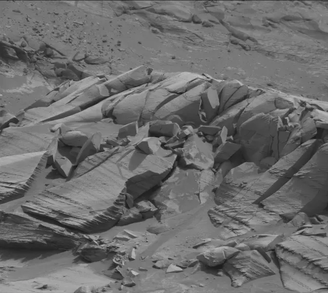 Sol 4969: Mast Camera (Mastcam)