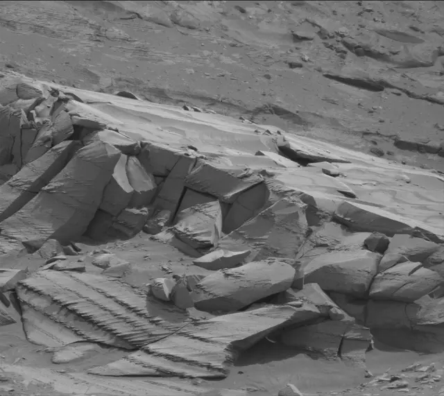 Sol 4969: Mast Camera (Mastcam)