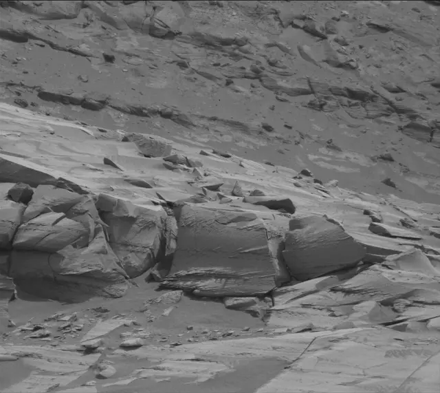 Sol 4969: Mast Camera (Mastcam)