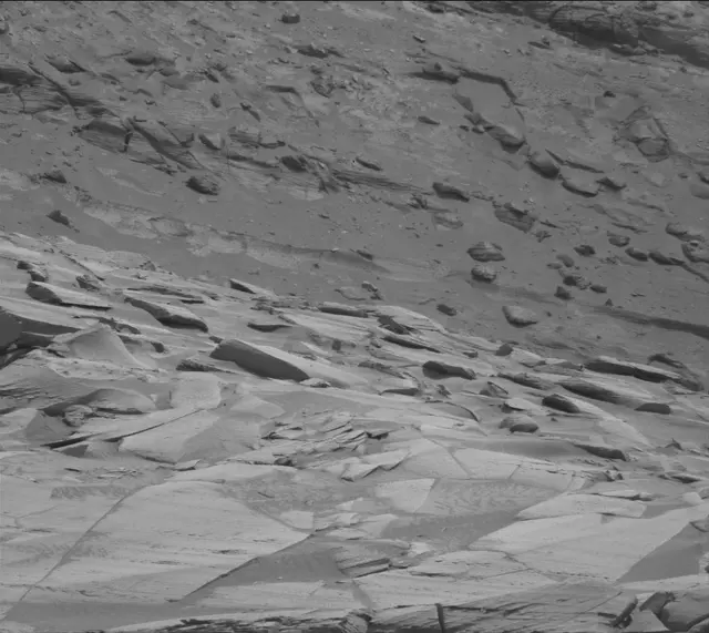 Sol 4969: Mast Camera (Mastcam)