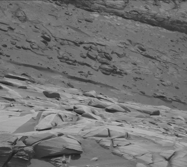 Sol 4969: Mast Camera (Mastcam)