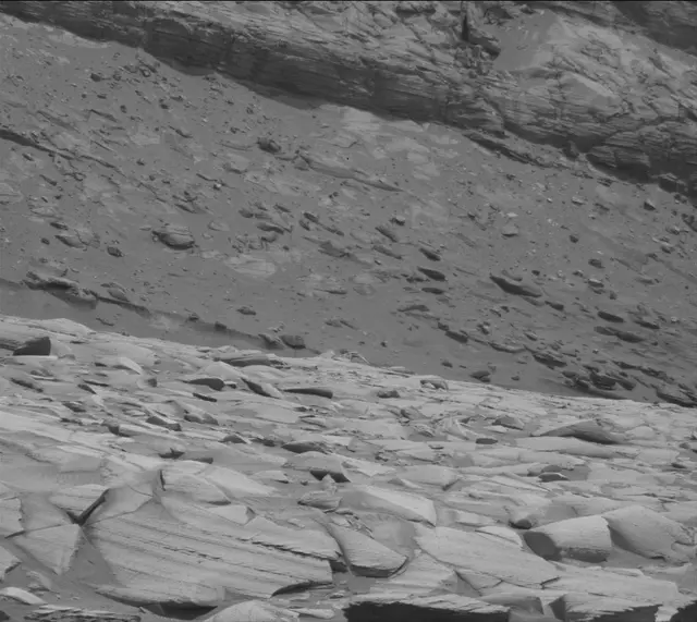 Sol 4969: Mast Camera (Mastcam)