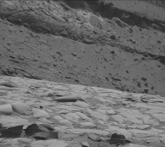 Sol 4969: Mast Camera (Mastcam)