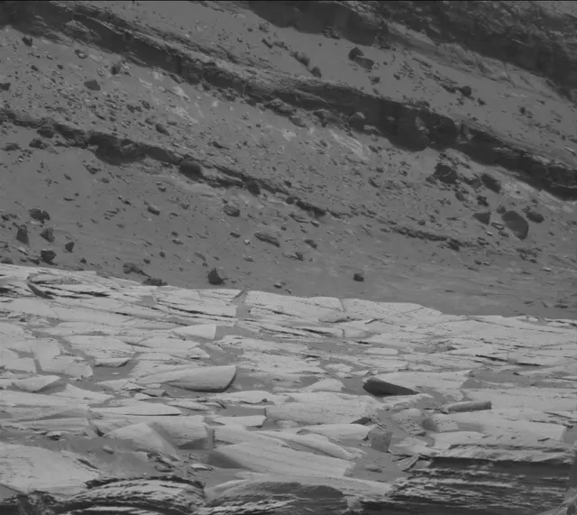 Sol 4969: Mast Camera (Mastcam)