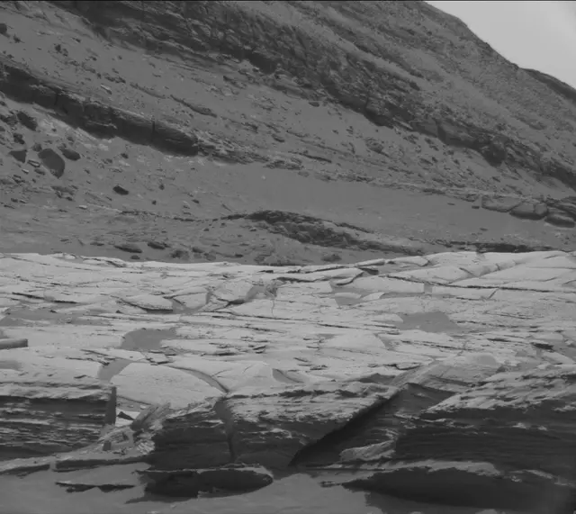 Sol 4969: Mast Camera (Mastcam)