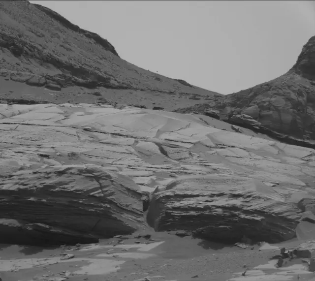 Sol 4969: Mast Camera (Mastcam)