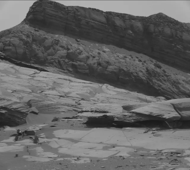Sol 4969: Mast Camera (Mastcam)