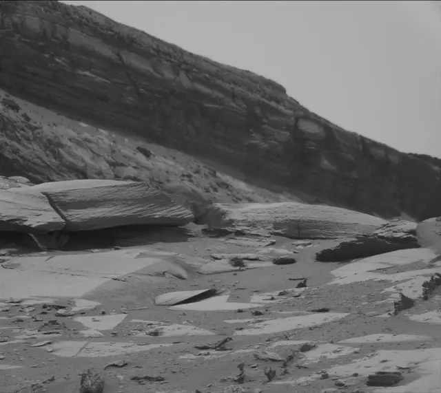 Sol 4969: Mast Camera (Mastcam)