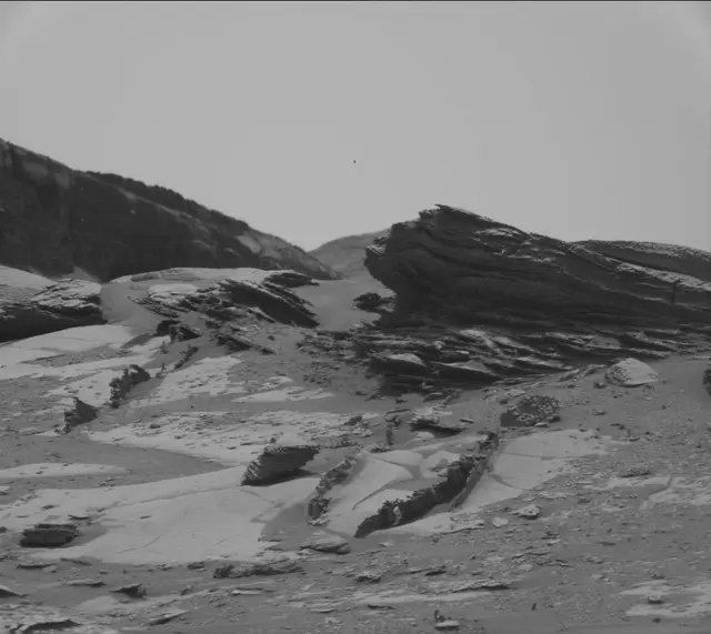 Sol 4969: Mast Camera (Mastcam)