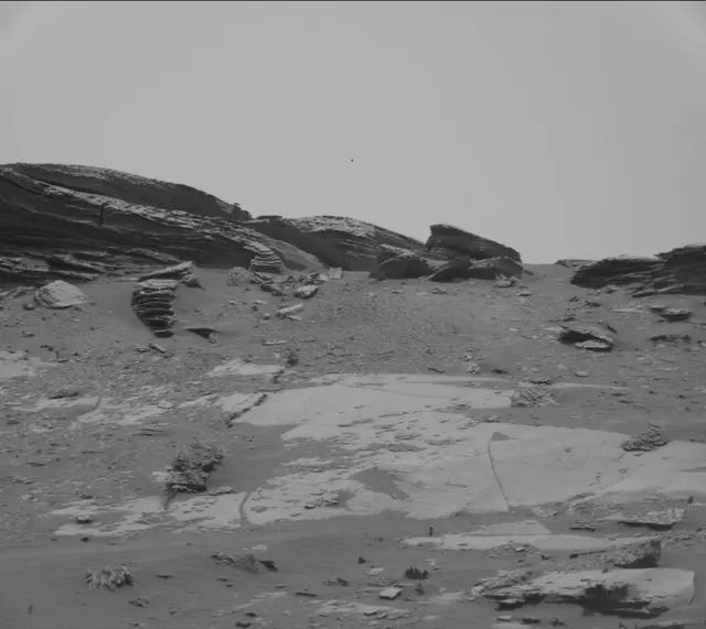 Sol 4969: Mast Camera (Mastcam)