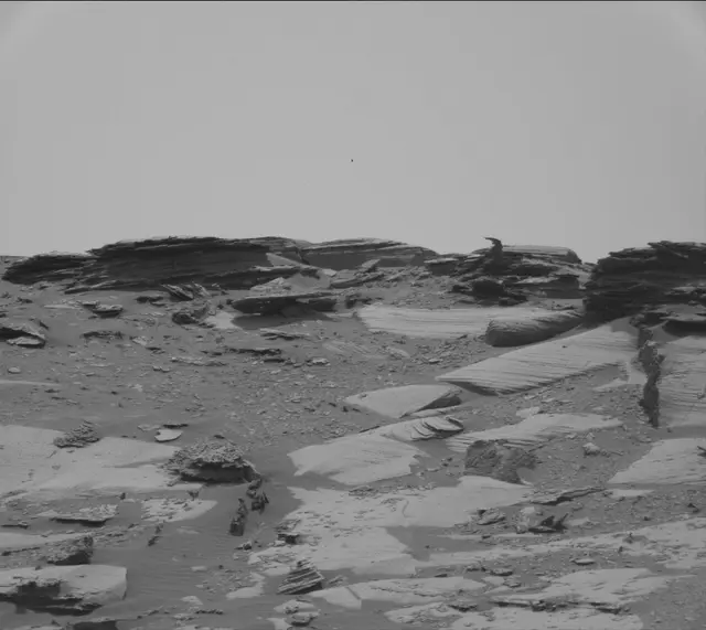 Sol 4969: Mast Camera (Mastcam)