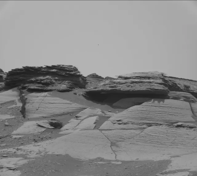 Sol 4969: Mast Camera (Mastcam)